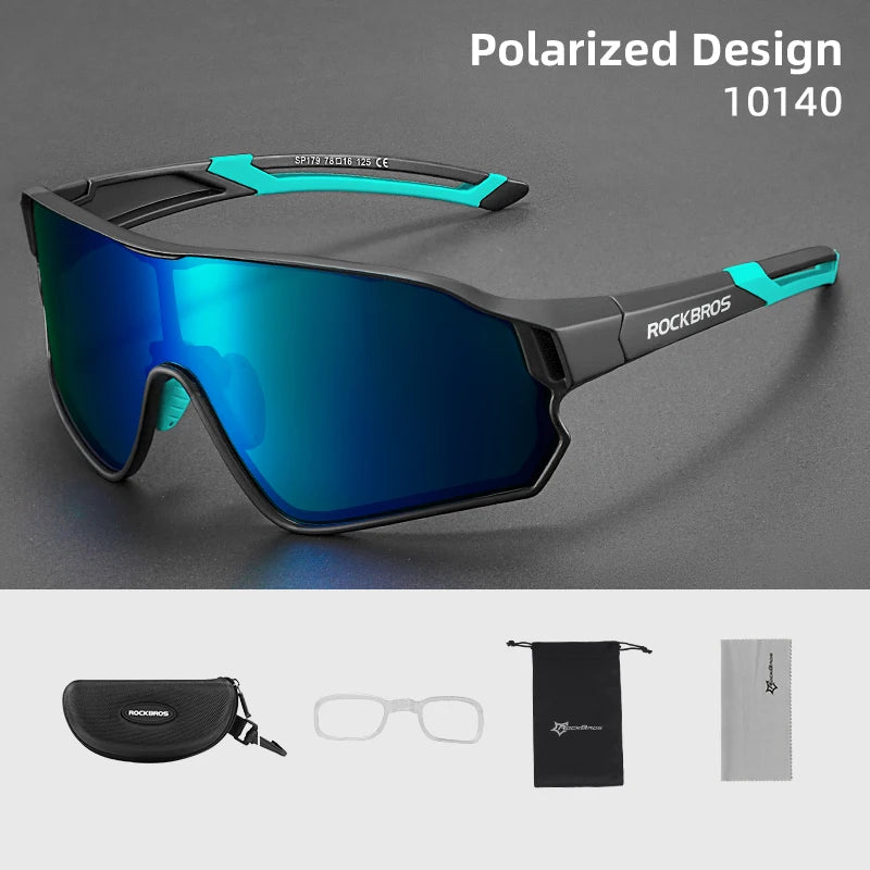 Polarized Sport SunGlasses UV400