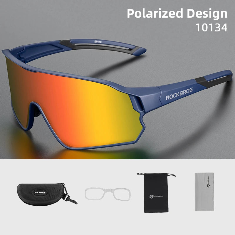 Polarized Sport SunGlasses UV400