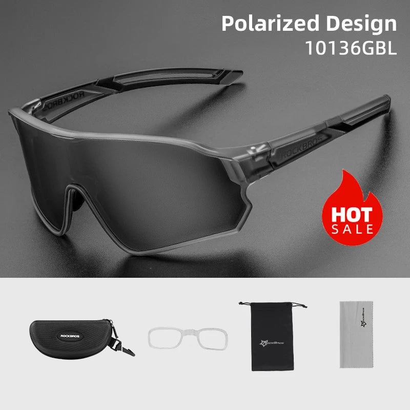 Polarized Sport SunGlasses UV400