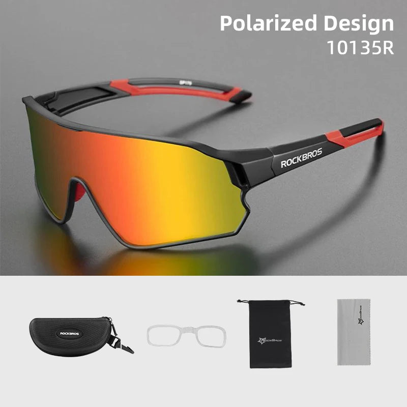 Polarized Sport SunGlasses UV400