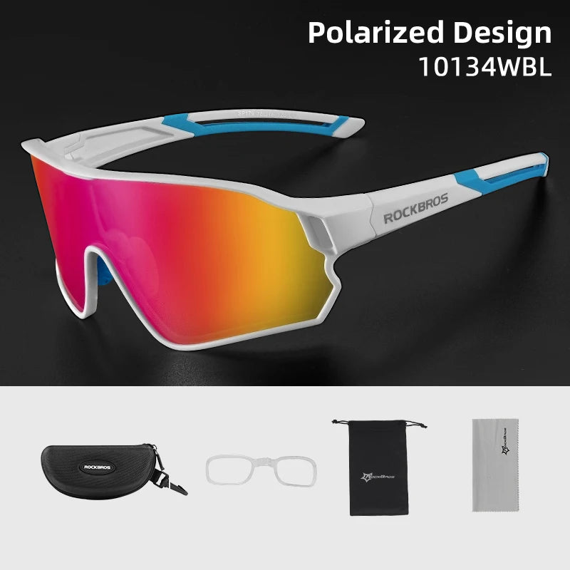 Polarized Sport SunGlasses UV400
