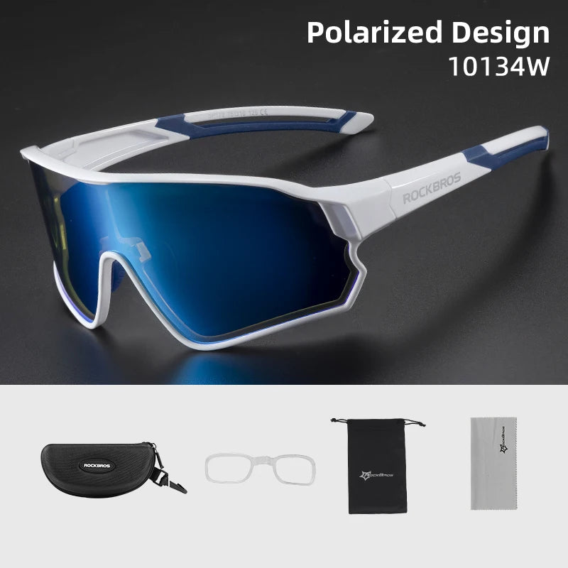 Polarized Sport SunGlasses UV400
