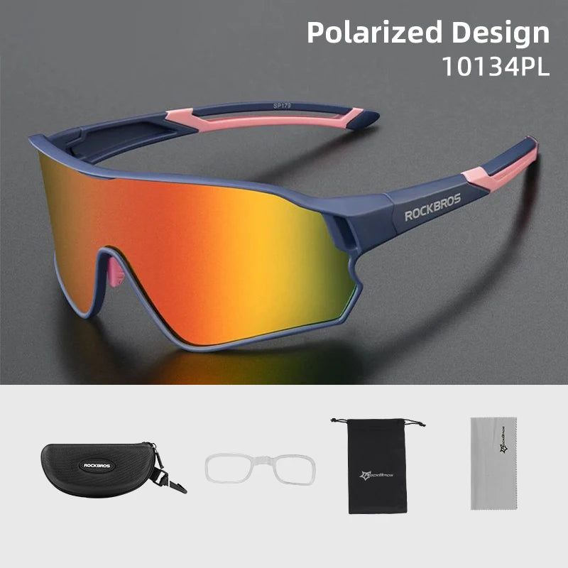 Polarized Sport SunGlasses UV400