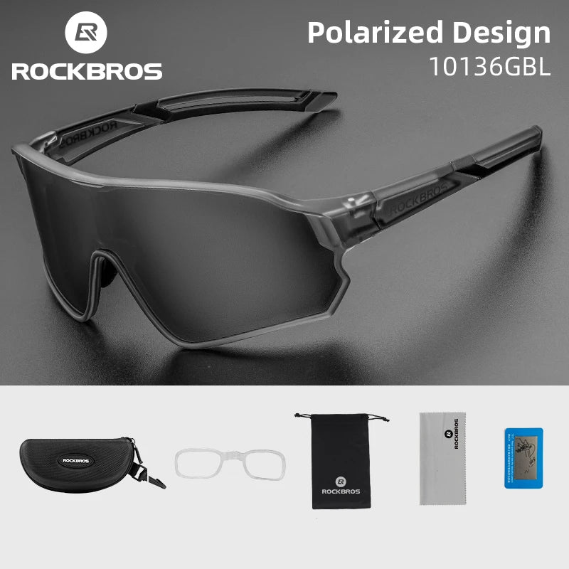 Polarized Sport SunGlasses UV400