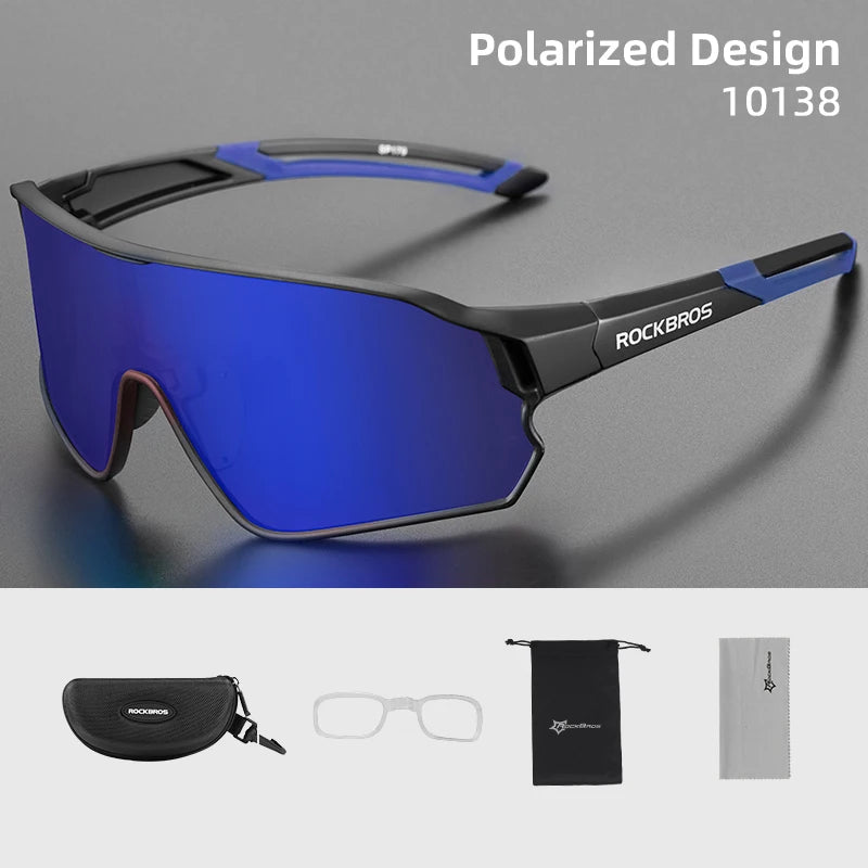 Polarized Sport SunGlasses UV400