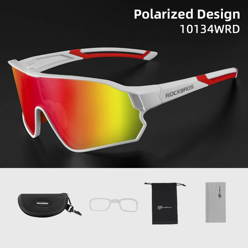 Polarized Sport SunGlasses UV400